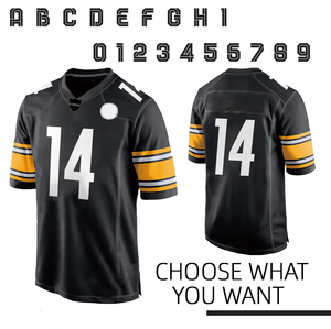 Pantalones Deportivos con Protección, Camisetas de Fútbol Americano con Logotipo Personalizado, Camiseta de <span class=keywords><strong>Rugby</strong></span> Americana para <span class=keywords><strong>Hombre</strong></span> - Product Image 3