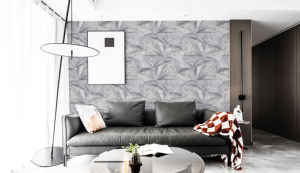 Papier peint maison 1.06M * 10M Fourniture d'usine de papier peint brique 3d papier peint en relief pvc pour la maison - Product Image 5