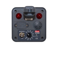 FUZRR ES9080 Electroscopio de Alto Voltaje sin Contacto Dispositivo de Prueba de Electricidad Detector de Alta Tensión