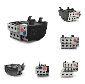 Relés de sobrecarga térmica en miniatura Mitsubishi, interruptor de protección de motor con mango protegido automático, 2, 1, 2, 5A/6.6A/<span class=keywords><strong>9A</strong></span>/11A/15A - Product Image 4