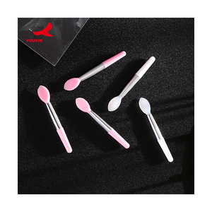 FENGFLY Wholesale <b>Custom</b> logo Mini Reusable Lip Mask Oil Care Balm Scrub Silicone Lip Applicator GZ RTS Bulk Mixed Order - Product Image 4