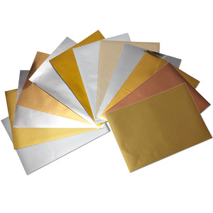 กระดาษฟอยล์อลูมิเนียมสีเงินแบบนูนลาย Dasen - Product Image 2