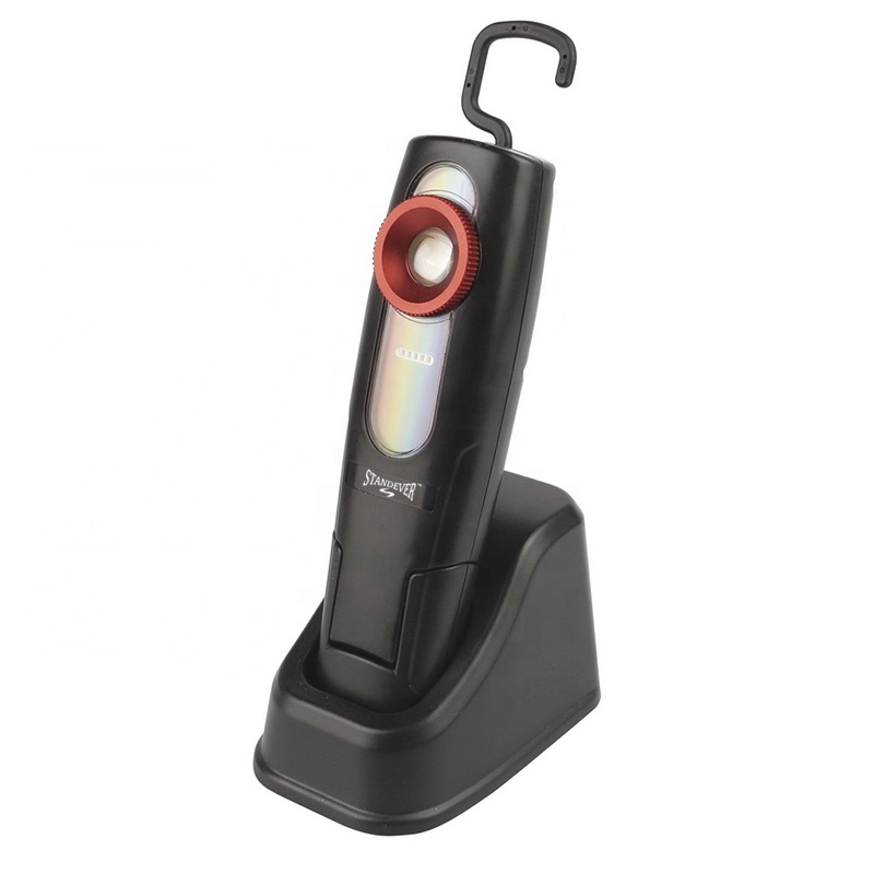 5W 500LM specialized Color Match LED Inspection Lamp Car Paint Quick Color Controller Working Light Auto Detailing Hand Light