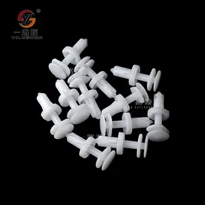 B07 500Pcs/Bag Customized High Quality Auto Clips And Plastic Auto Fasteners Screw W701971-S /15960325
