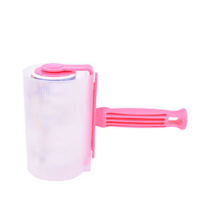 10Cm Rolls Lint Remover Roller Kleverige Borstel Fluff Stof Pet Haar Kleding - Product Image 1