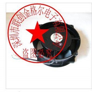   Ventilador Axial W1G180 Ab31 10 24V DC, 93W, Ventilador de Admisión, Hecho en Alemania - Product Image 2