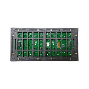 Écran LED de qualité en aluminium moulé sous pression, ultra-léger, ultra-fin, dissipateur de chaleur, 4K, étanche IP65, lisible en plein soleil - Product Image 4