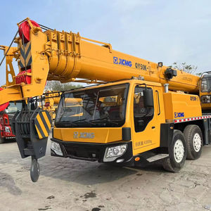 מחיר המפעל משמש QY25K5-1 25t מנוף משאית עם גובה 40 מ 'גובה מקסימלי ו 90 ° מהירות סיבוב c iso gost epa (usa) ccc מוסמך - Product Image 1