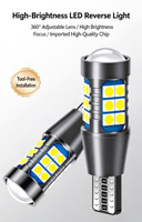 Feu arrière LED clignotant haute luminosité 12 V pour voitures et motos – Meilleures ventes