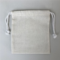 Mini sac en Jute à cordon de serrage, sacs cadeau pour les courses, imprimé pour livre et café, fourre-tout de plage, personnalisé, 50 pièces