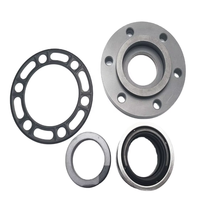 Sello de Eje para Compresor Transicold Carrier 05G 17-44770-00 17-44150-00, Nuevo, para Autos y Autobuses con Aire Acondicionado