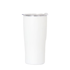 Gobelet en acier inoxydable à isolation sous vide moderne de 600 ml, isolation thermique de 12 à 24 heures, multi-usages pour la voiture/le bureau/la maison, retour à l'école - Product Image 2