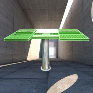 Elevador de Autos de un Solo Poste Sato SL-60 a Precio de Fábrica, Elevador para Lavado de Autos de 6 Toneladas con Capacidad de Elevación de 6000 kg y Altura Máxima de Elevación de 1740 mm - Product Image 2