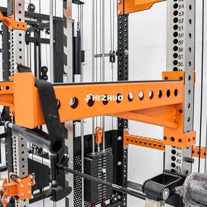 Equipo de Gimnasio Shizhuo, Jaula de Potencia Multifuncional, Estación de Sentadillas, Máquina Smith para Gimnasio - Product Image 6