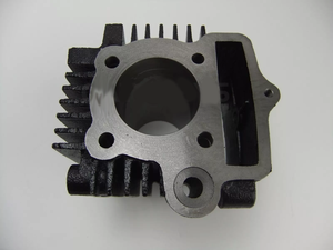 HF BENMA Juego Completo de Piezas de Motor de Motocicleta, Cilindro, Pistón, Juego de Juntas para <span class=keywords><strong>C90</strong></span> - Product Image 4