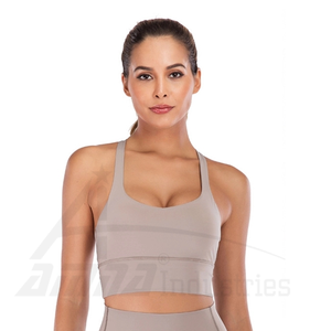 Ensemble de Legging et soutien-gorge de Yoga pour femmes, vêtements de Fitness, fabriqué en meilleur prix, vente en gros - Product Image 3