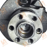 Cigüeñal de Alto Rendimiento Usado para Motor Toyota 4AFE