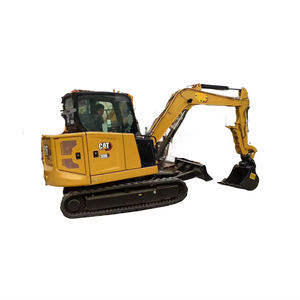 Excavateur d'occasion Caterpillar CAT 306 excavateur bon état Japon mini pelleteuse Caterpillar CAT 306 en vente bon marché - Product Image 1
