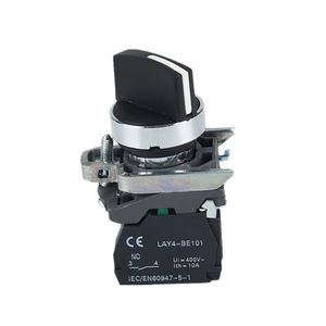 Interruptor de Botón de Acero Inoxidable IP65 10A 1NO con Tapa Roja de Alta Visibilidad, Apto para Electrodomésticos, Funciones de Parada/Reinicio No Críticas - Product Image 2