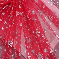 Tissu en maille de polyester, largeur 1,5 cm, pour la couture de robes de princesse, jupes tutu pour enfants, accessoires pour photos avec nœuds papillon