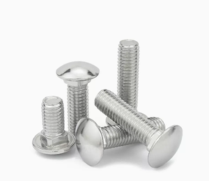 M5 M6 Titan Anodized vòng vuông cổ vận chuyển Bolt din603 - Product Image 3