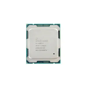 New in stock For Intel Xeon E5-2680v4 2.40GHz 35M Cache 2.40 GHz 14 Cores Server CPU