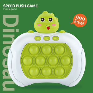 Natale veloce Push Console di gioco palmare Puzzle Game giocattoli sensoriali <span class=keywords><strong>Pop</strong></span> gioco Fidget giocattoli sensoriali <span class=keywords><strong>Pop</strong></span> <span class=keywords><strong>Pop</strong></span> Bubble up giocattoli per bambini - Product Image 3