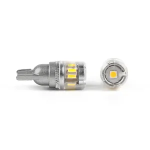 CN360 bohlam lampu sinyal LED desain Exclussive T10 3020SMD plat nomor