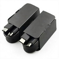 Kabel Data USB Type-C 3A Fast Charge PD EP-DN970 1m PVC untuk S23 S22 S21 Note 10