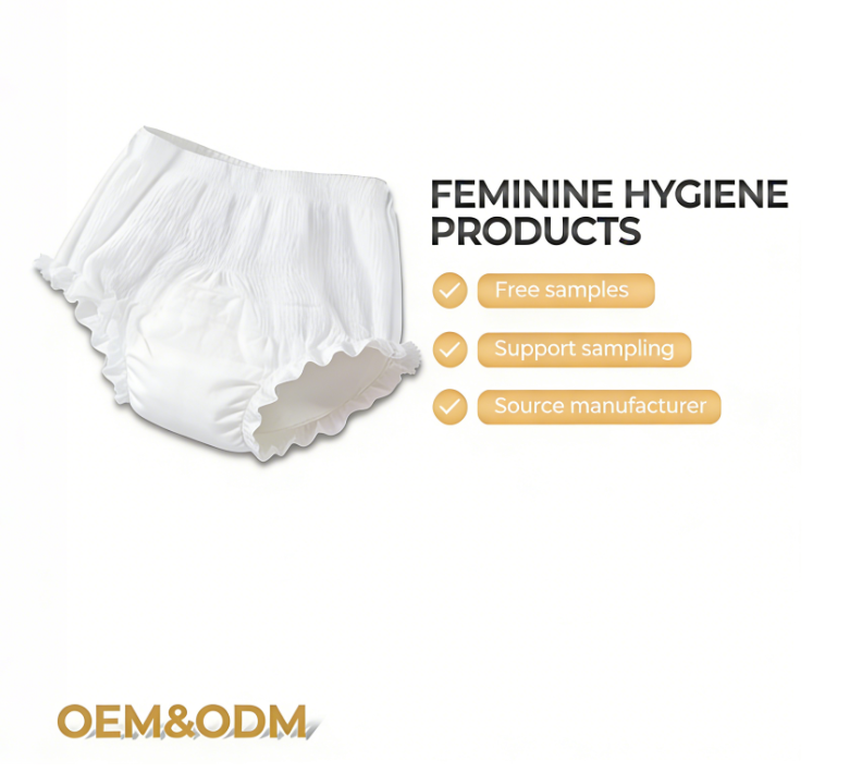 XL XXL Lady Menstrual Hygiene Period