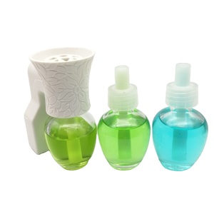 เครื่องกระจายกลิ่นหอมแบบเสียบปลั๊กติดผนัง กลิ่นหอมปรับแต่งได้ - Product Image 5