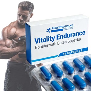 Органические капсулы для выносливости - Product Image 1