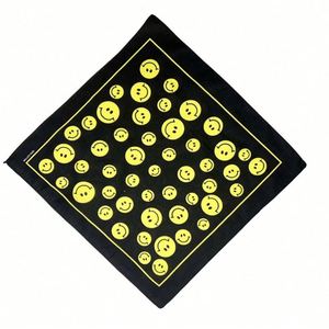 Colorful Custom Design Summer Children's Soft Outdoor <b>Headband</b> Scarf Kerchief Bandana Polyester Bandanas in Stock - Product Image 2