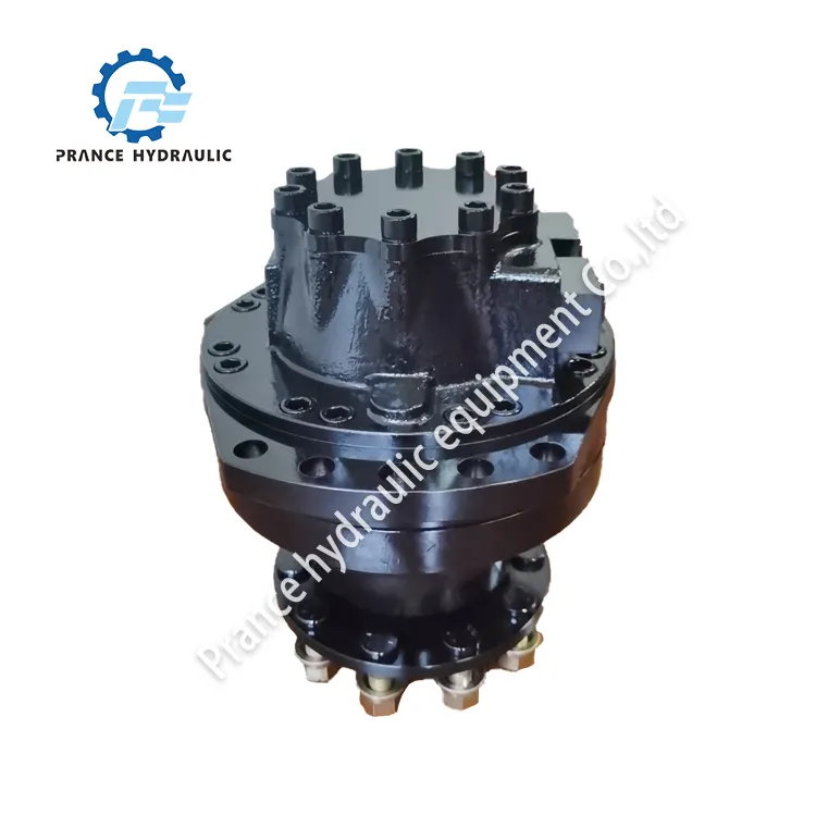 MS MSE MSE05-1-G23-R05-1720-05BEJ0 Low Speed Variable Displacement High Pressure Torque Radial Wheel Hydraulic Piston Motor