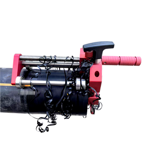 เครื่องมือขูดท่อพลาสติก HDPE PP คุณภาพสูง เกรด DIY ขนาด 63-500 มม. ราคาโรงงาน - Product Image 3