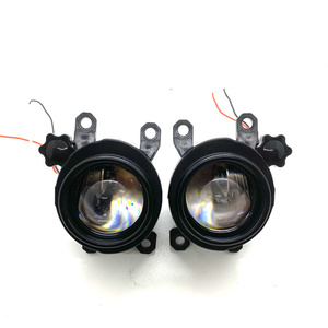2.0 pouces LED brouillard projecteur lampe H/feux de croisement Bi projecteur nouveau universel voiture <span class=keywords><strong>antibrouillard</strong></span> pour Toyota - Product Image 2