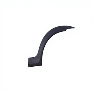 fit for TATA Assy Rear Eye Brow RH OEM 284381500106 Indica Hatchback Auto Exterior Body Trim Parts New Quality - Product Image 1