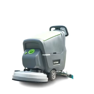 Épurateur de <span class=keywords><strong>sol</strong></span> commercial industriel <span class=keywords><strong>professionnel</strong></span> électrique manuel poussée à la main derrière la machine de nettoyage de <span class=keywords><strong>sol</strong></span> - Product Image 2