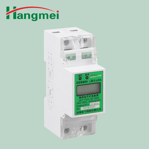 Smart DDS804 Single-Phase DIN Rail Watt <strong>Hour</strong> <strong>Meter</strong> (2P) - <strong>Digital</strong> kWh <strong>Meter</strong> <strong>with</strong> RS485 Communication - Product Image 5