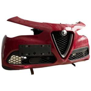 Para Alpha <span class=keywords><strong>Romeo</strong></span> <span class=keywords><strong>Stelvio</strong></span>, nariz delantera, montaje de parachoques Stainway, SUV, envolvente, faro completo, guardabarros, Original de alta calidad - Product Image 3