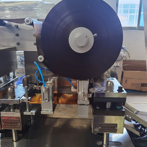 Machine d'emballage sous blister automatique et économique pour <span class=keywords><strong>mini</strong></span>-blocs de miel, <span class=keywords><strong>beurre</strong></span> et confiture - Product Image 5