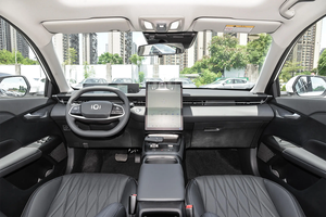 Changan Origin A05 2025 – Version de pointe berline <span class=keywords><strong>hybride</strong></span> rechargeable 1.5L 98ch L4, voiture compacte électrique 4 portes 5 places - Product Image 5