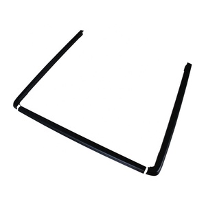 Ycsunz 4x4อุปกรณ์เสริมสำหรับ Isuzu Dmax 2012-2015 3ชิ้นพื้นผิวสีดำรางเตียงป้องกัน<span class=keywords><strong>ฝา</strong></span><span class=keywords><strong>ท้าย</strong></span><span class=keywords><strong>ฝา</strong></span>ครอบป้องกัน - Product Image 3