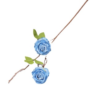 Rosas Artificiales de Seda, Artesanía, Decoración para Bodas, Decoración para el Hogar - Product Image 5