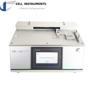 Plastik Film sürtünme katsayısı ölçüm test cihazları için sürtünme test cihazı katsayısı - Product Image 4