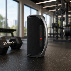 Altavoz Bluetooth de 60W, Sistema de Sonido Portátil, Altavoces para Fiestas, Resistente al Agua IPX7 para Exteriores - Product Image 1