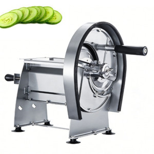Coupe-légumes multifonctionnel robuste pour la cuisine, hachoir à <span class=keywords><strong>fruits</strong></span> et légumes, robot culinaire - Product Image 1