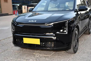 KIA EV5 en Oferta, Vehículo Eléctrico Usado con 530 KM <span class=keywords><strong>de</strong></span> Autonomía, Volante a la Izquierda, 5 Puertas, 5 Asientos, SUV Compacto, Batería <span class=keywords><strong>de</strong></span> 64.2 kWh, Motor <span class=keywords><strong>de</strong></span> 160 kW, Uso Familiar - Product Image 6