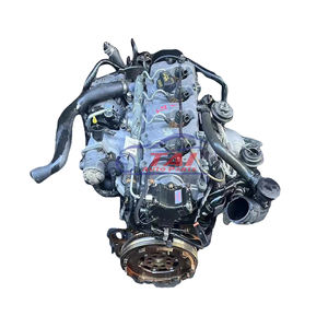 Pour Hyundai pour Kia D4EA moteur Diesel complet de moteur d'occasion d'origine - Product Image 4