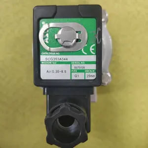 ASCO solenoid valve SCG353A044